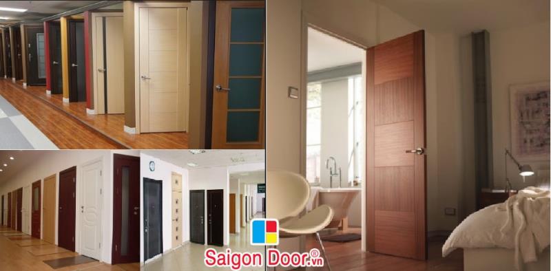 Cửa nhựa giả gỗ loại nào tốt - SaiGonDoor 0933.707.707