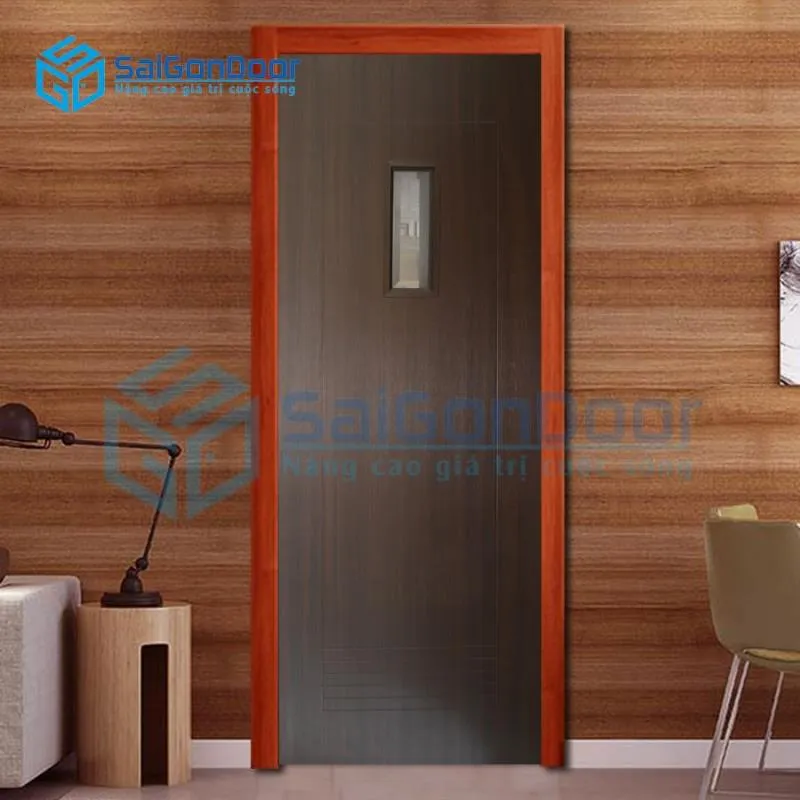 Cửa Nhựa Composite SYA.457-A03