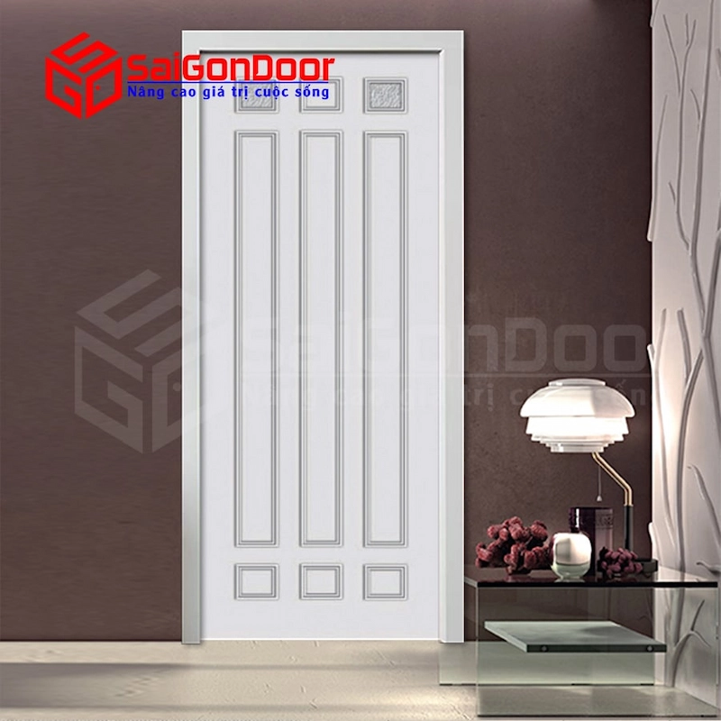 Khẳng định khả năng chống ẩm tuyệt đối của cửa nhựa Đài Loan