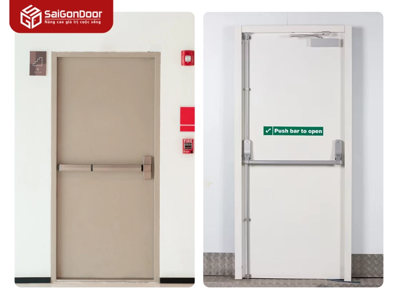 Lợi ích khi lựa chọn Saigondoor cho dự án tại Phường Lái Thiêu