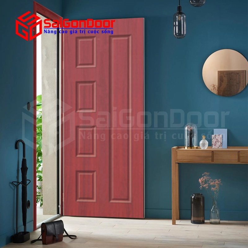 Ưu điểm vượt trội của cửa nhựa composite Saigondoor dành cho spa