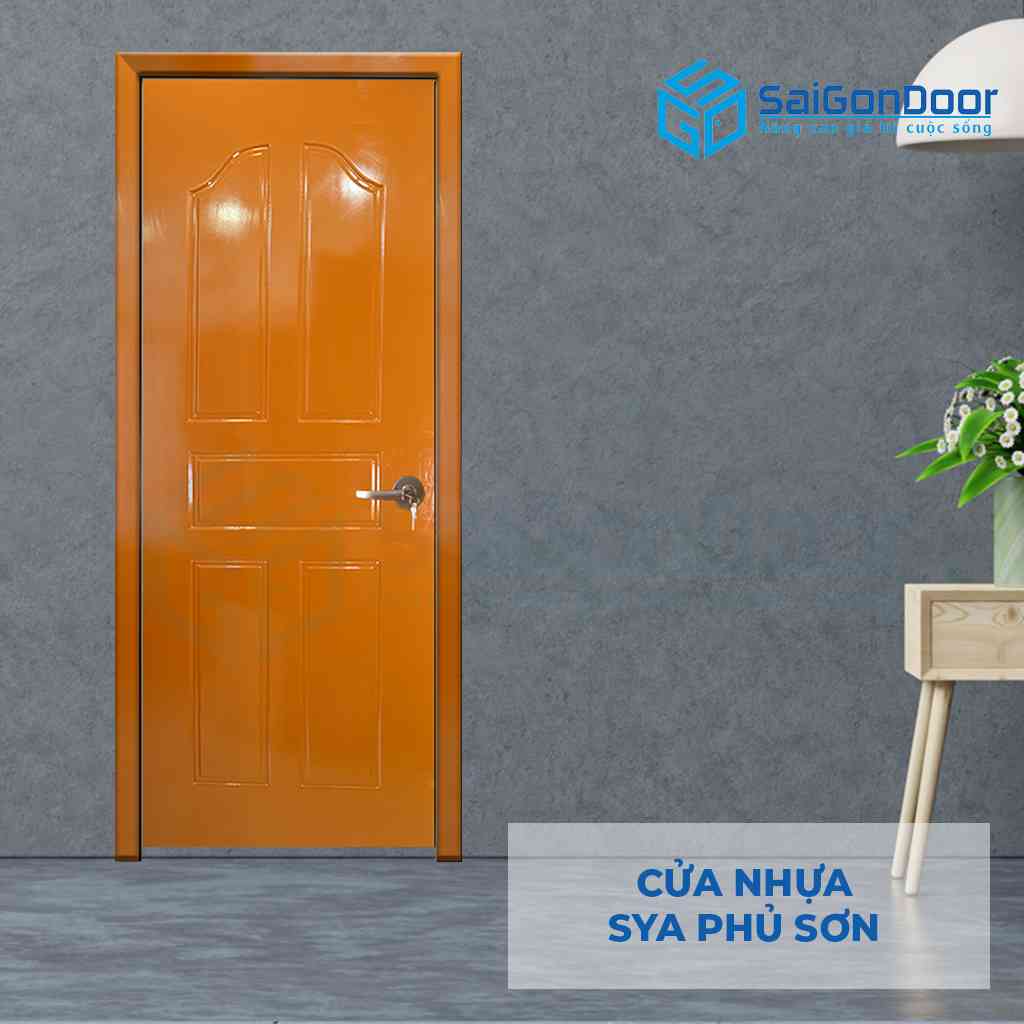 CỬA NHỰA COMPOSITE SYA 02