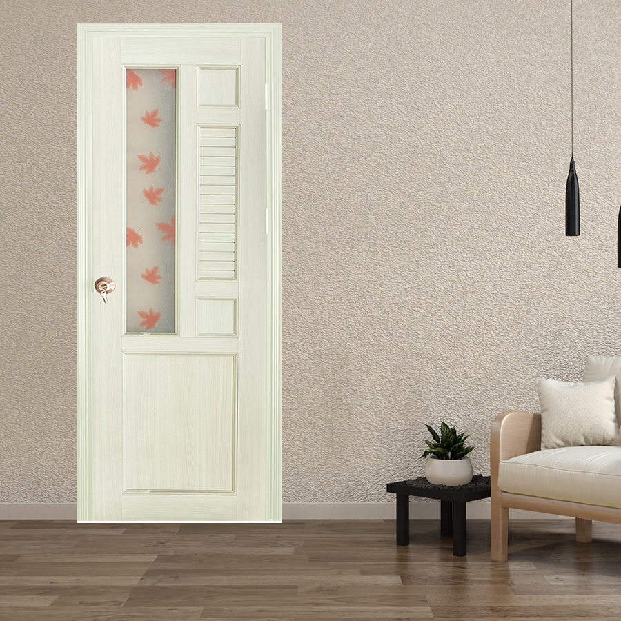 Cửa nhựa Đài Loan YG-12_