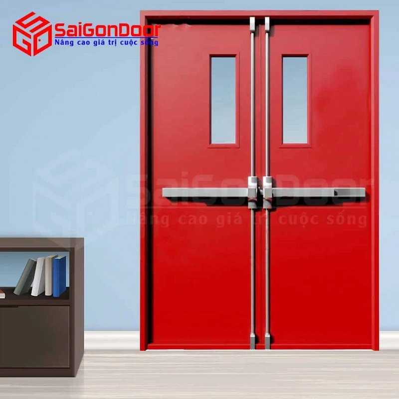 Cửa Thép Chống Cháy Xã Tân Nhựt Cửa Thép Chống Cháy Xã Tân Nhựt