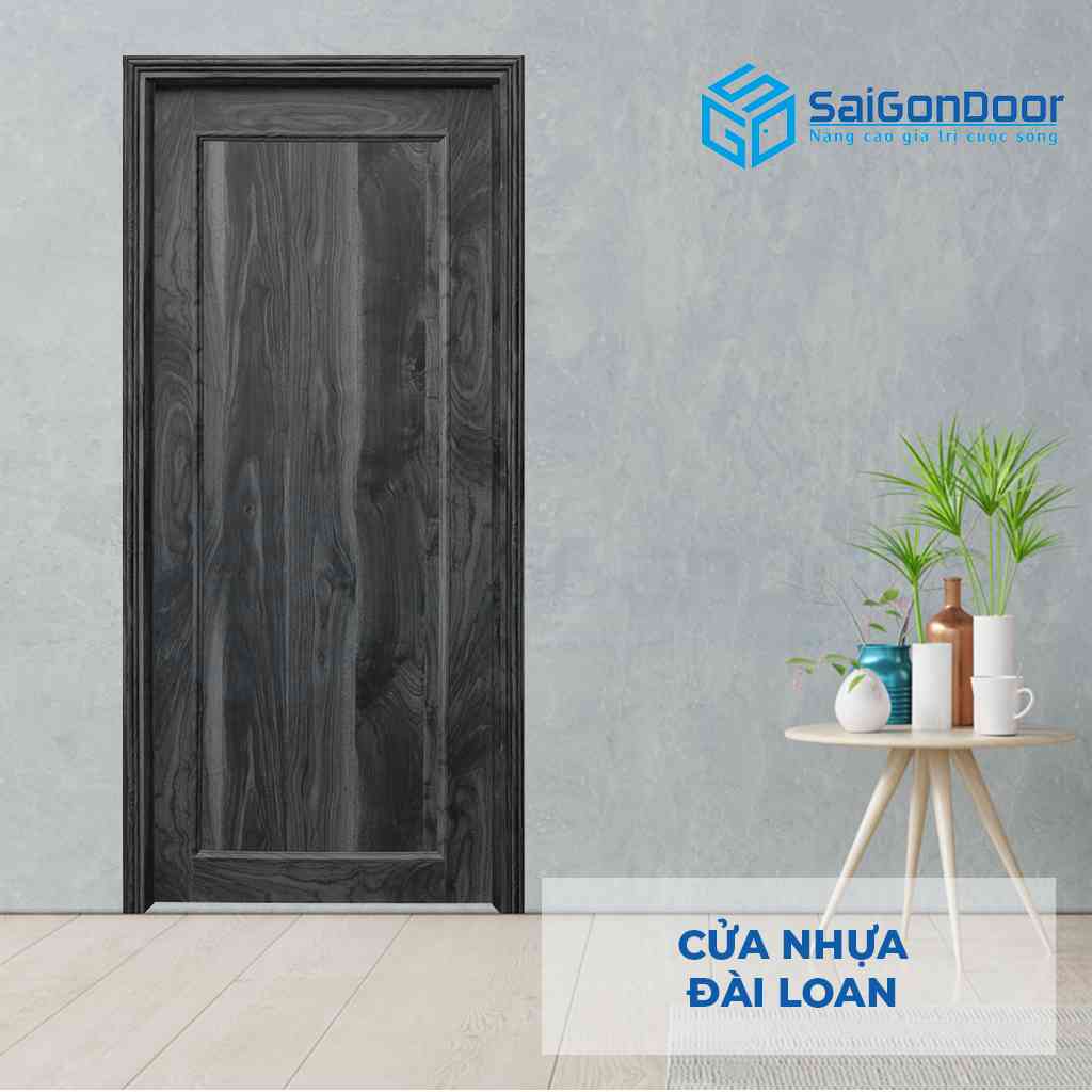 CỬA NHỰA ĐÀI LOAN DL SGD TW7 E