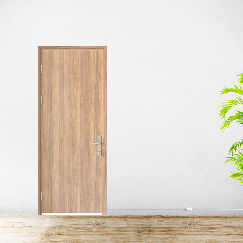 Cửa Gỗ Chống Cháy Đạt Tiêu Chuẩn Kiểm Định Cho Cửa Đi Phòng Khách Sạn