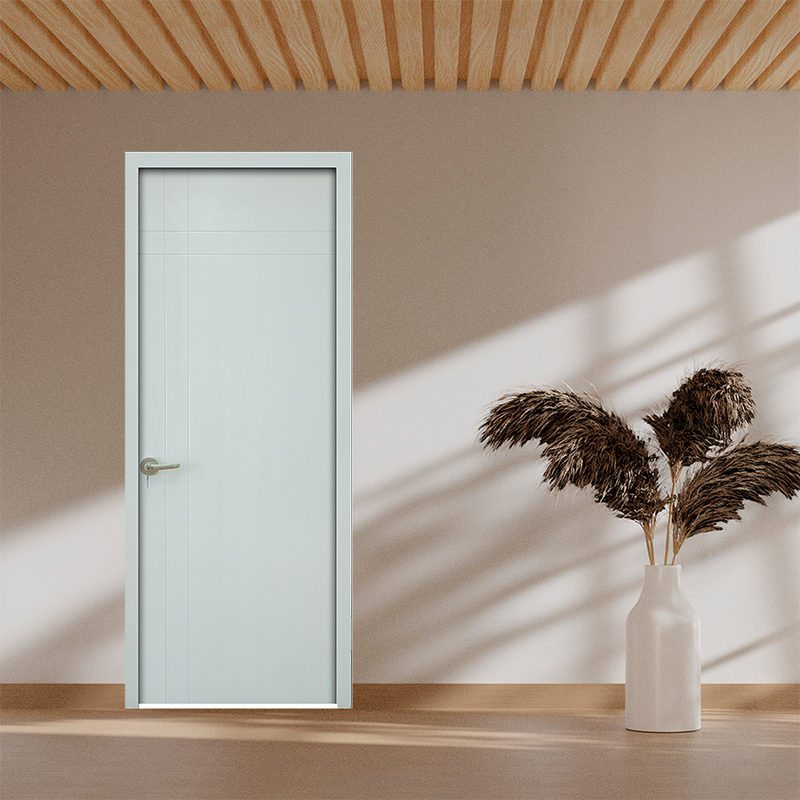 Cửa Gỗ Chống Cháy GCC Cua go chong chay MDF P1R4 -C1