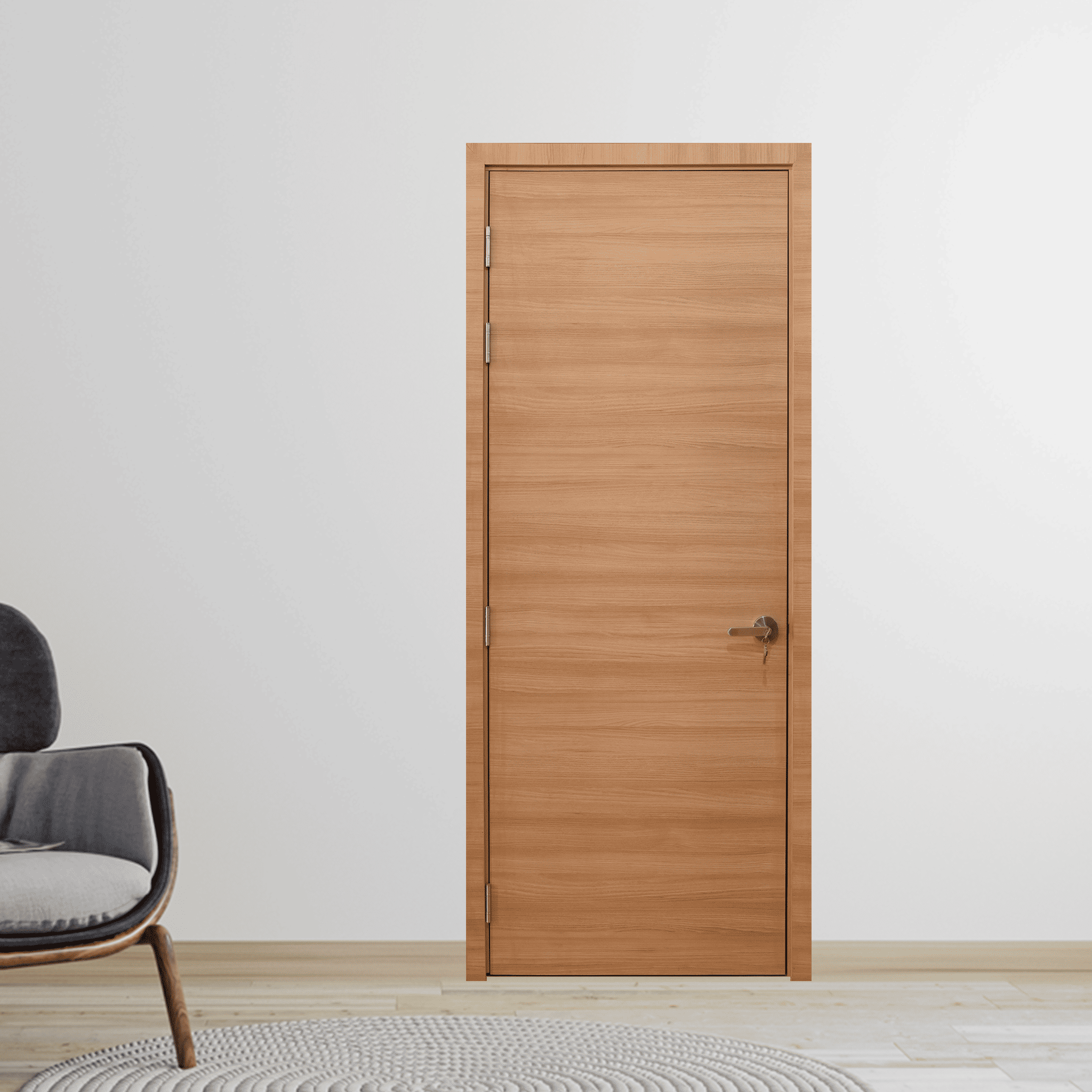 Cửa Gỗ MDF Melamine M1N1