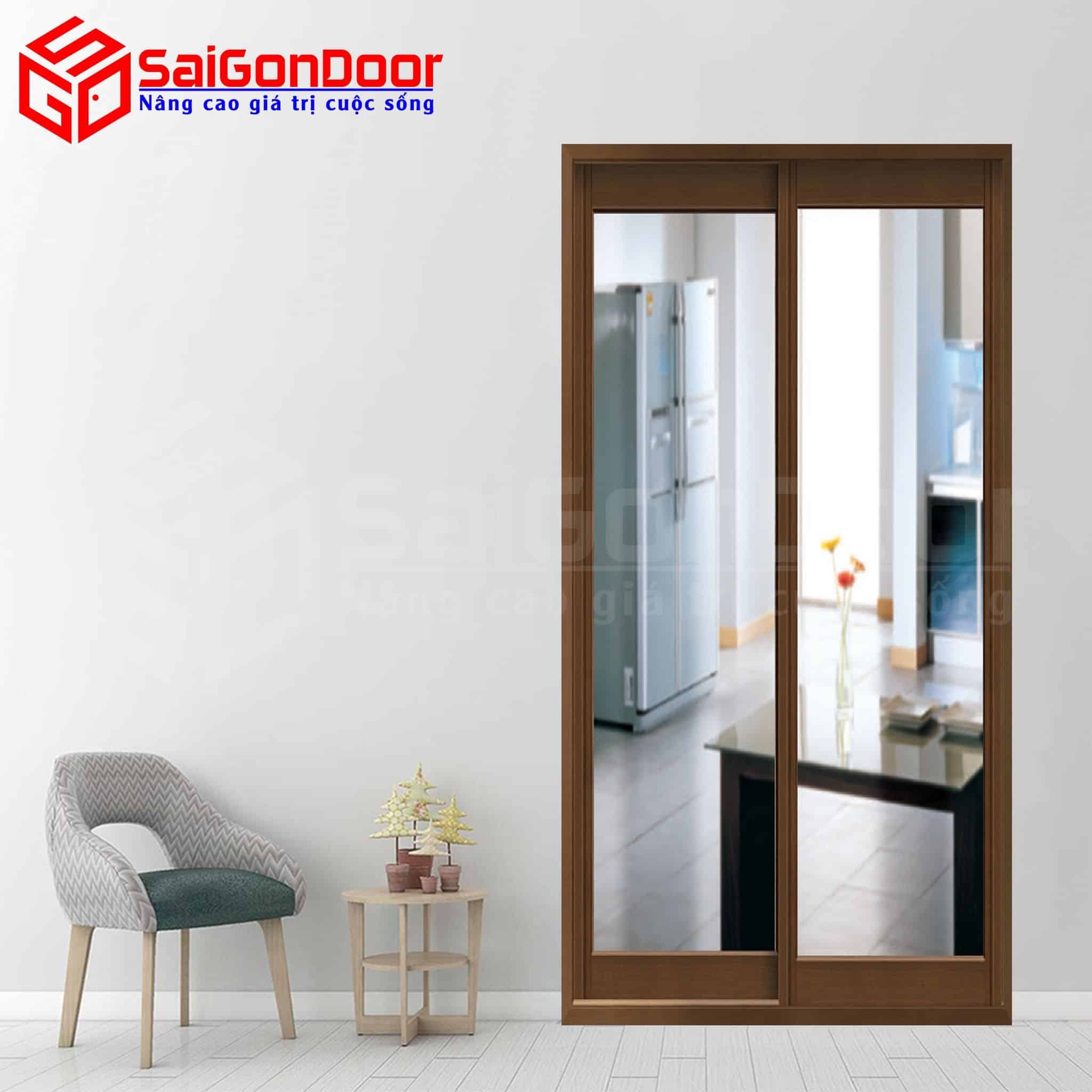 Cửa nhựa ABS PVC-SLIDING-DOOR