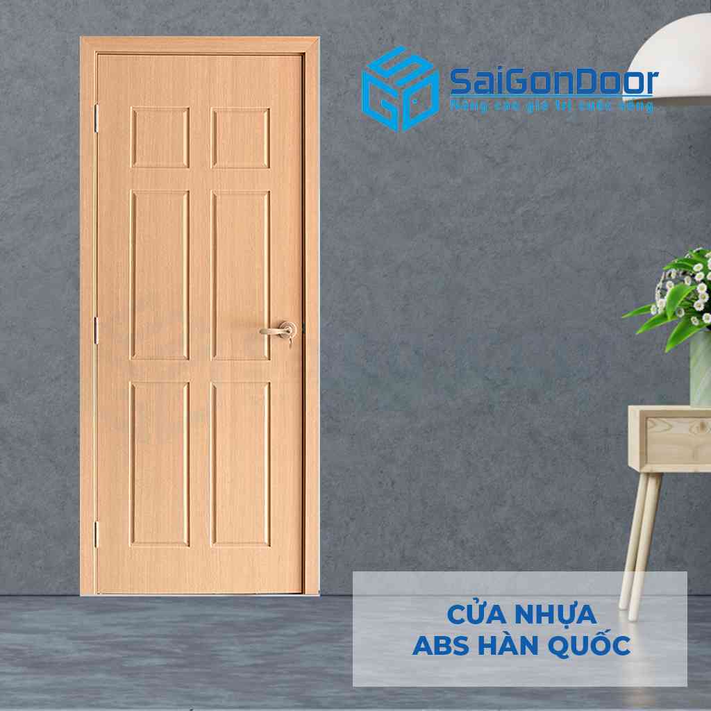 Cửa nhựa ABS KOS 120-K0201 SGD 