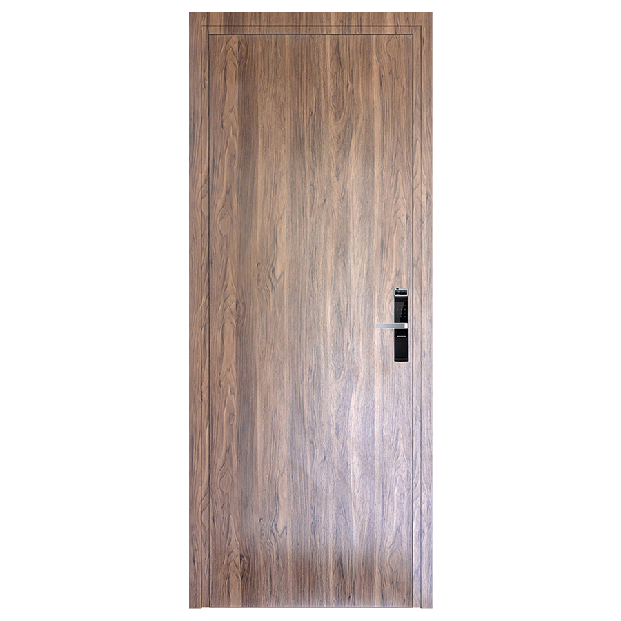 Cửa nhựa giả gỗ composite B14 00