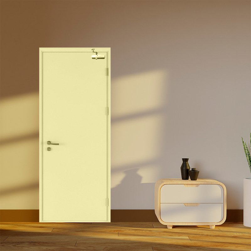 Cửa Thép Chống Cháy TCC. P1-C2