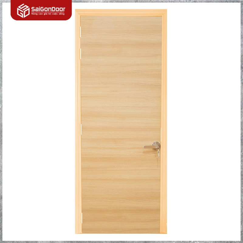 Cửa Gỗ MDF Laminate LP-NGANG