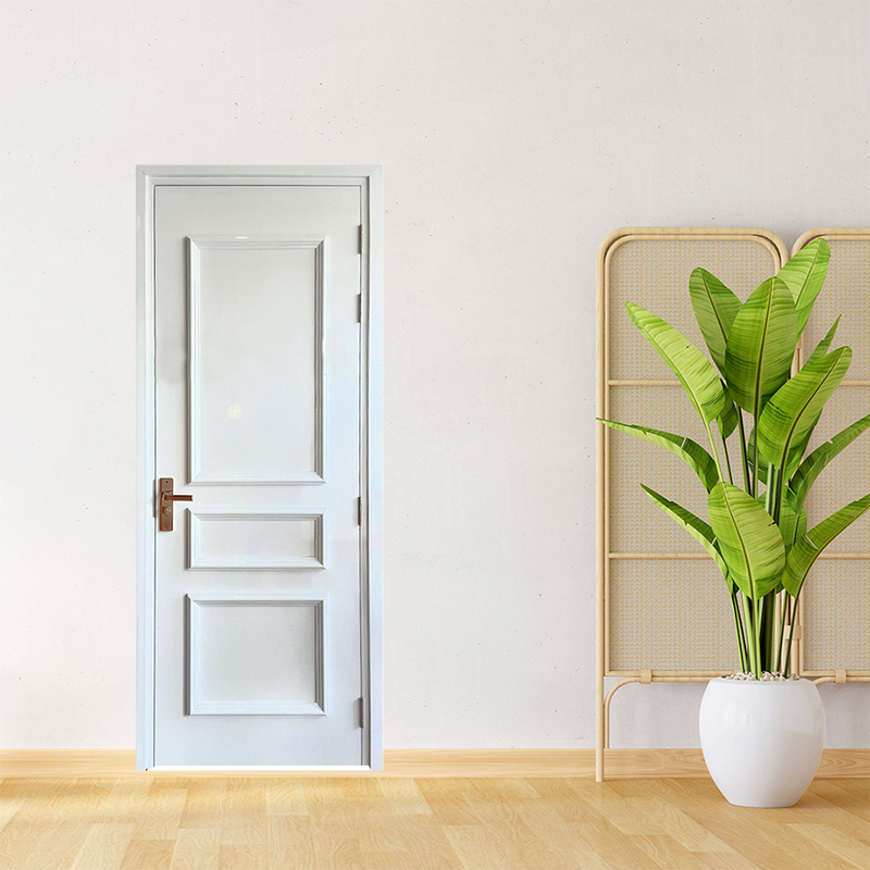 Cửa Tân Cổ Điển Nhựa Cao Cấp Cho Cửa Phòng