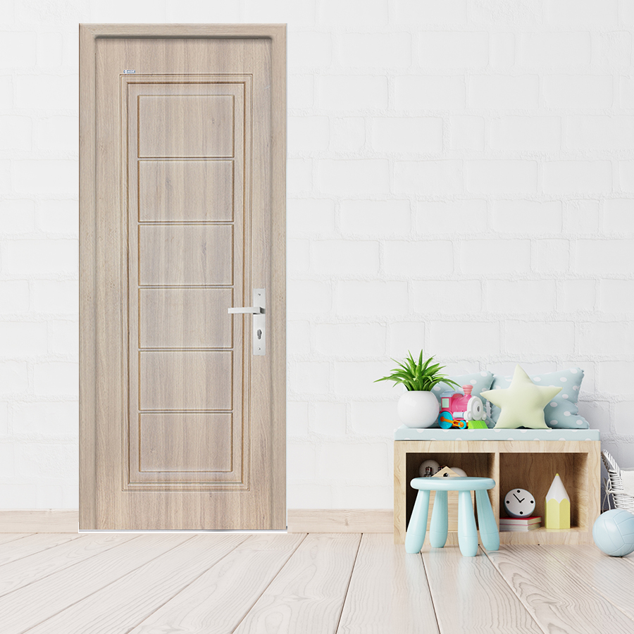 CỬA GỖ NHÀ VỆ SINH Composite 102