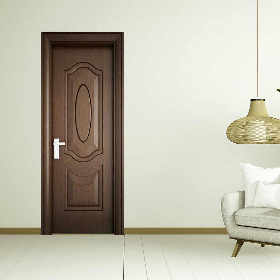 Cửa thép vân gỗ SGD 22