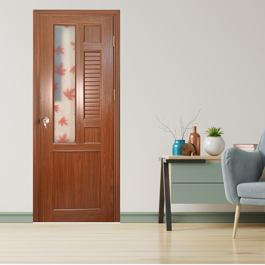 Cửa nhựa Đài Loan YY-12