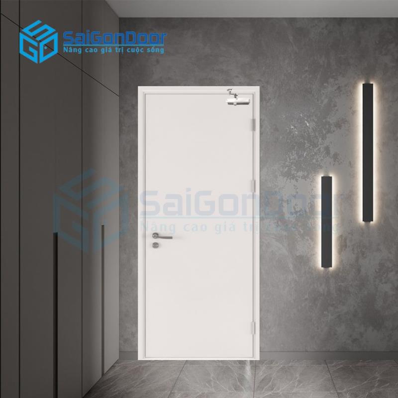 Cửa Thép Chống Cháy TCC. P1-C3