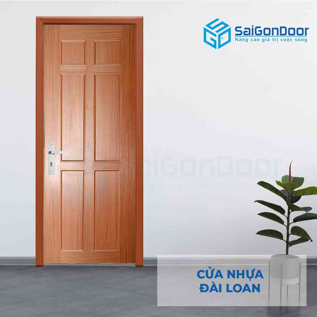 CỬA NHỰA ĐÀI LOAN DL YO-40