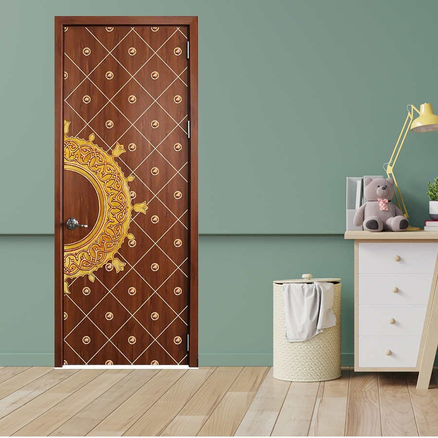 Cửa nhựa Composite cao cấp UV 3