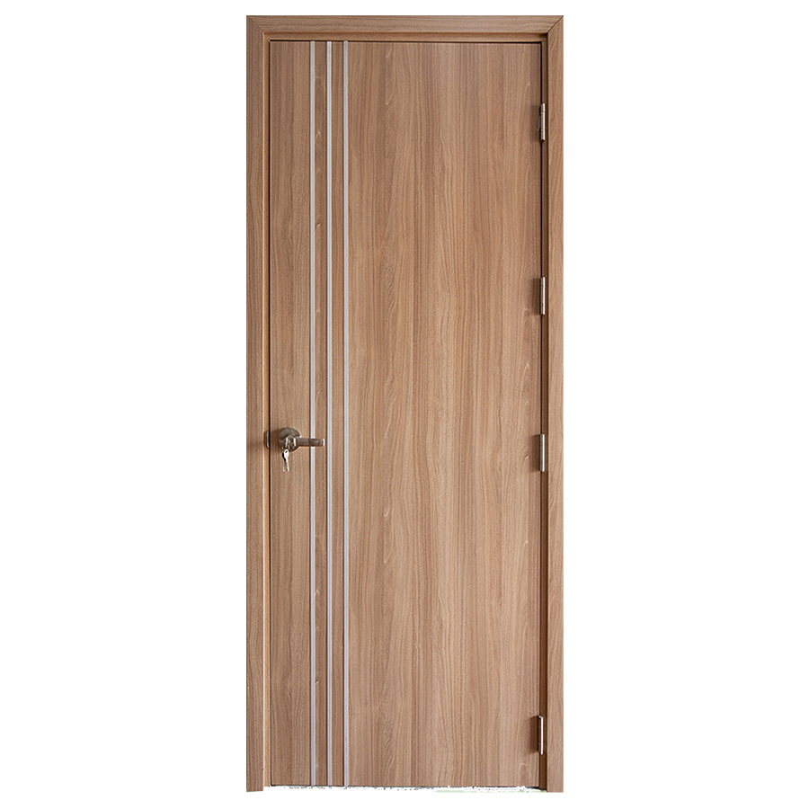 CỬA GỖ NHÀ TẮM SGD Cua go MDF Melamine P1R3-1