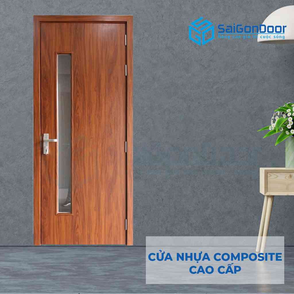 CỬA NHỰA COMPOSITE P1G1