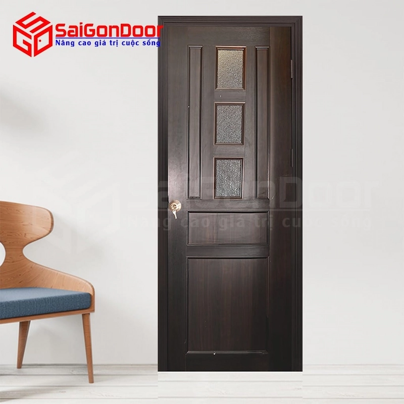 Cửa nhựa Đài Loan YG-42