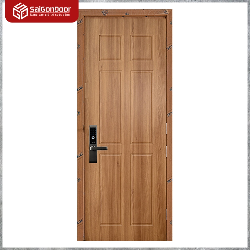 Cửa nhựa ABS Hàn Quốc KOS 120