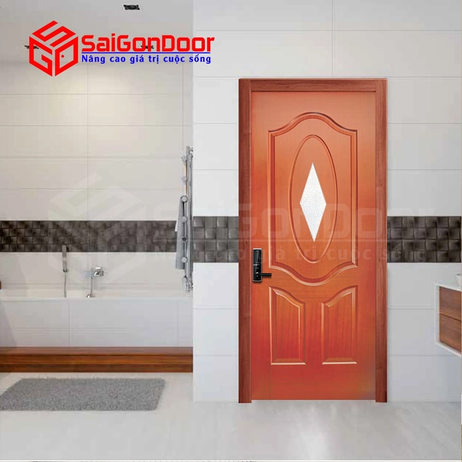kích thước cửa gỗ công nghiệp
