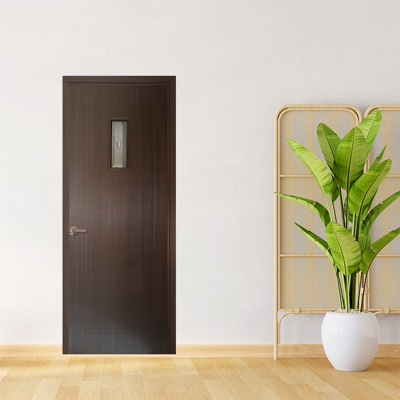 Cửa nhựa gỗ SYA.457-A03