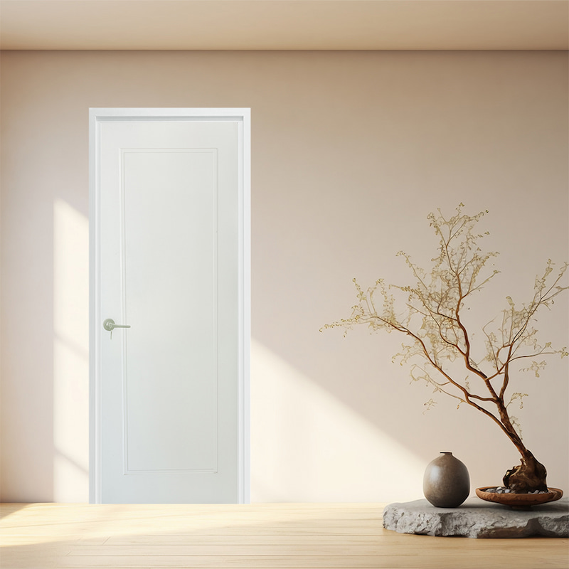 Cửa nhựa gỗ SYA.P1-A01