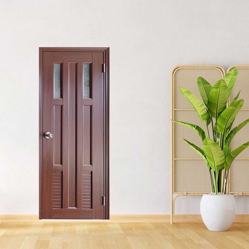 Cửa nhựa Đài Loan YB-23