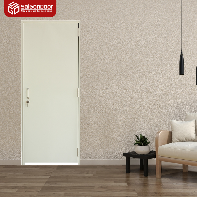 Cửa thép chống cháy TCC.P1-7426