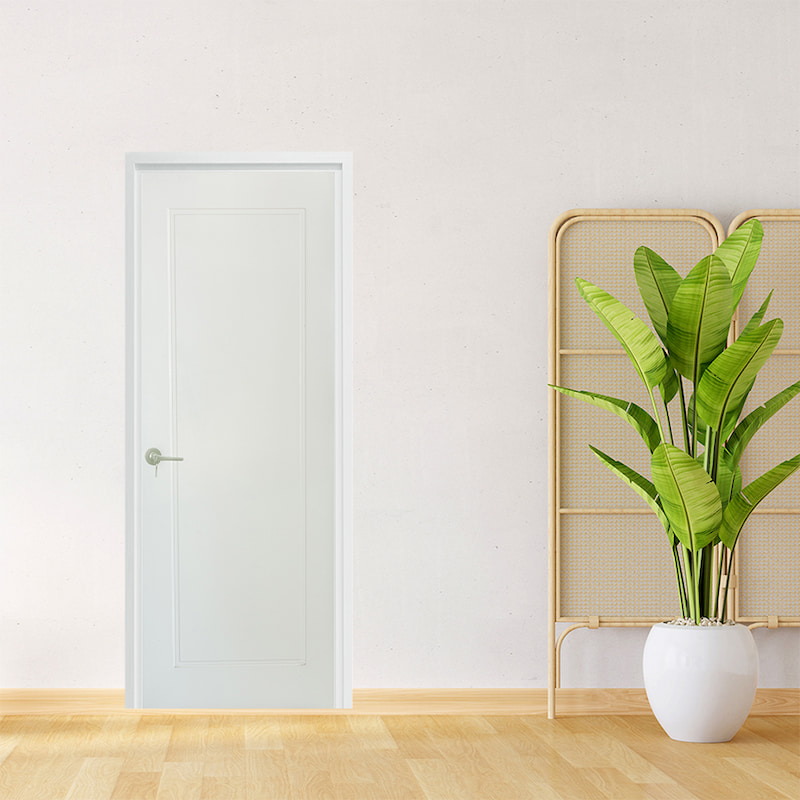 Cửa nhựa gỗ SYA.P1-A01