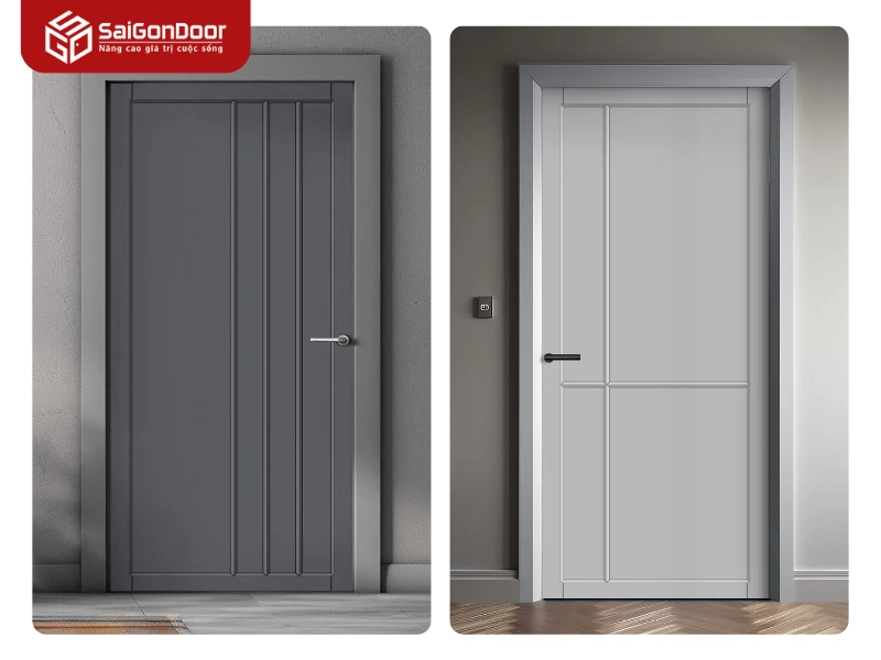 Sài Gòn Door – Địa chỉ cung cấp cửa gỗ công nghiệp uy tín tại Phường Tân Tạo