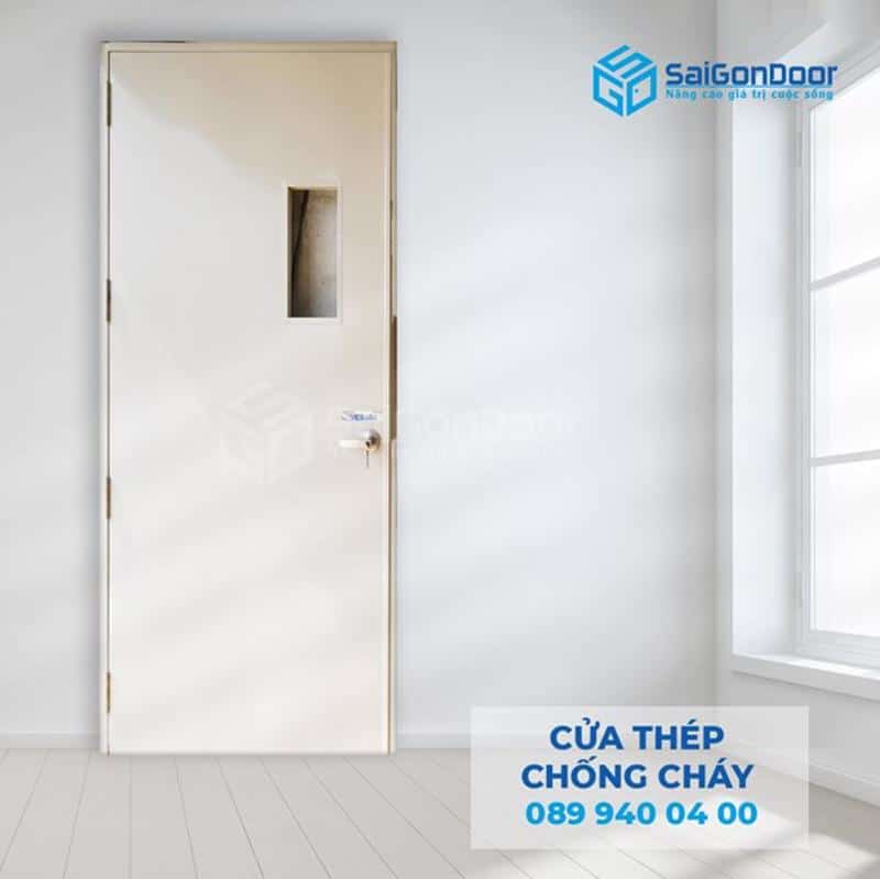 Ưu điểm cửa cách âm