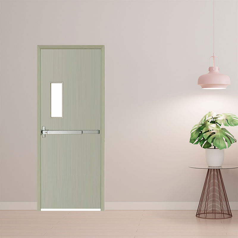 Cửa thép chống cháy TCC P1G1s THT