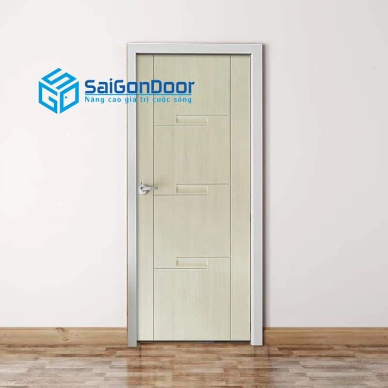 Cửa Nhựa Composite ABS Mới 11