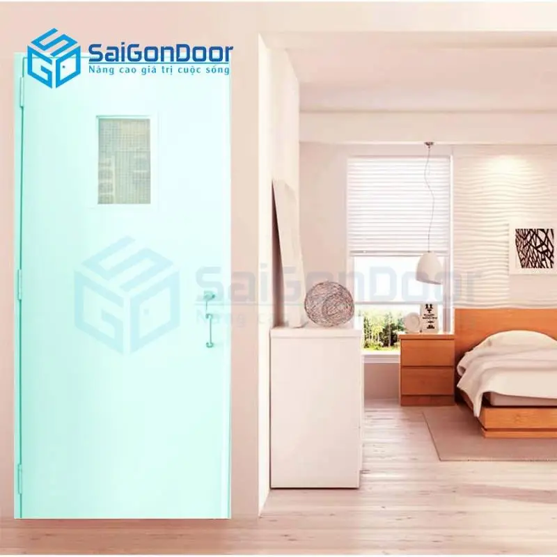 Những tiêu chuẩn và quy định liên quan khi sử dụng cửa thép chống cháy