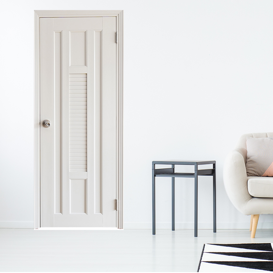 Cửa nhựa Đài Loan YW-21