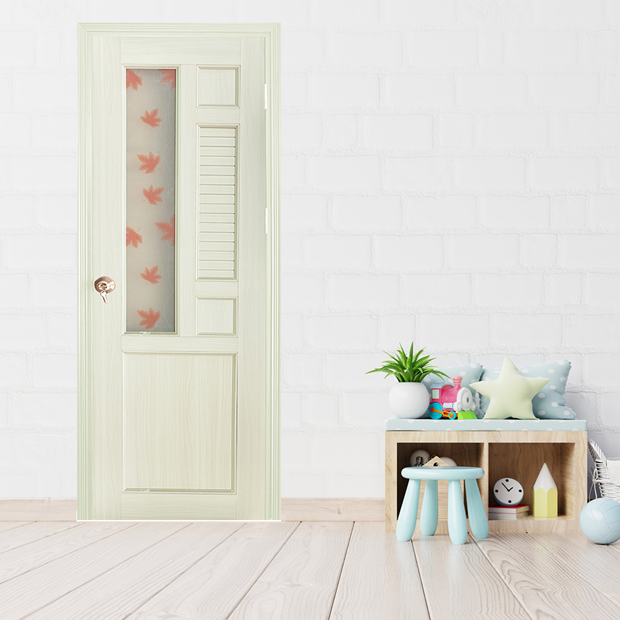 Cửa nhựa Đài Loan YG-12_