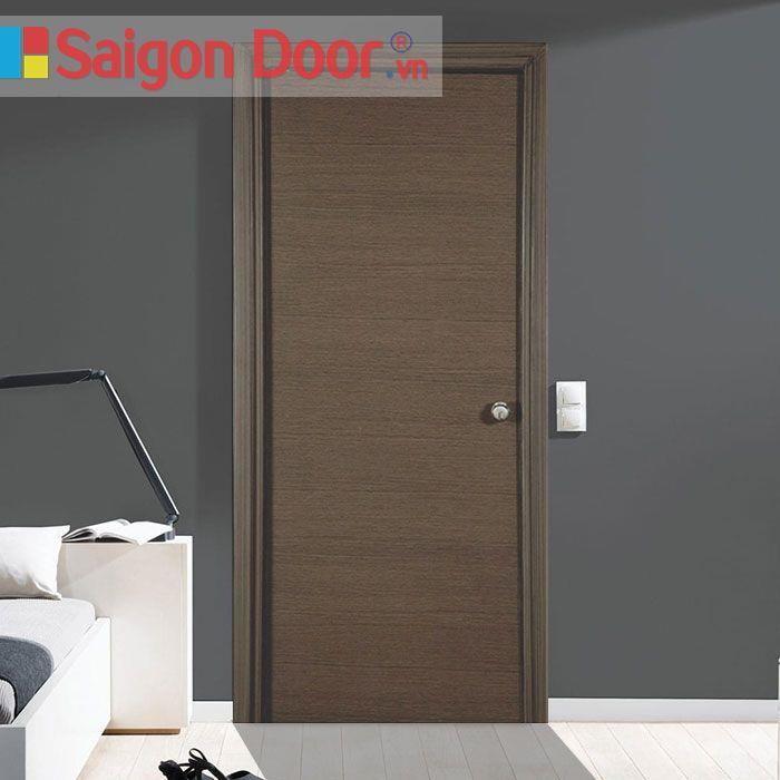 Cửa Gỗ MDF Melamine M1N