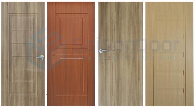 5 lý do khiến khách hàng ưa chuộng mẫu cửa nhựa Composite của Saigondoor.