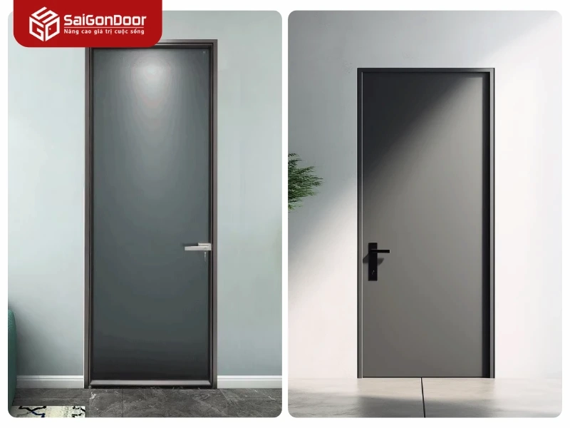 Bảng giá và chính sách ưu đãi khi mua cửa thép chống cháy tại xã Bà Điểm