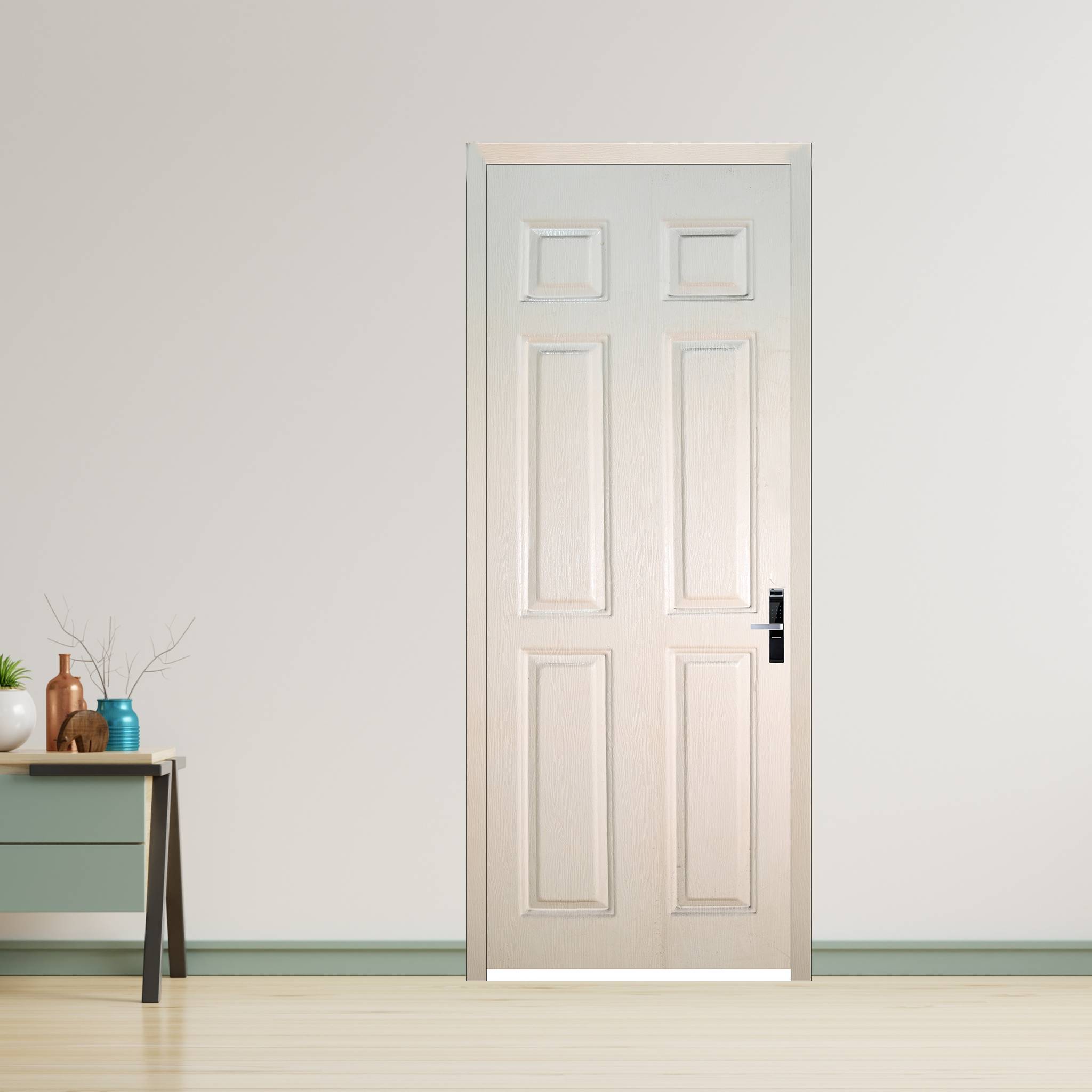 Cửa gỗ HDF SGD.6A-C2