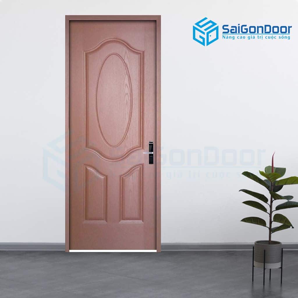 CỬA GỖ CAO CẤP SAIGONDOOR HDF 3A-C8