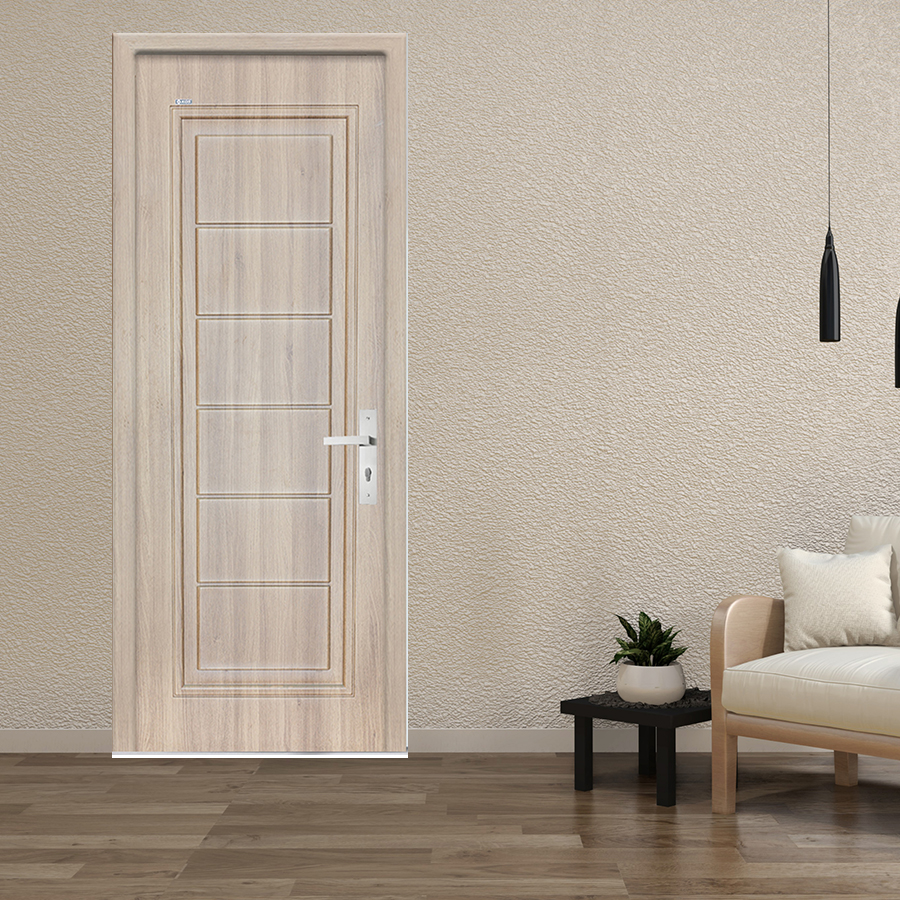 CỬA GỖ NHÀ VỆ SINH Composite 102