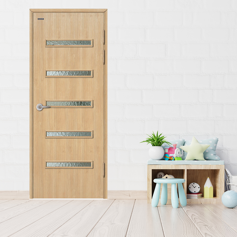 Cửa nhựa ABS KOS-207