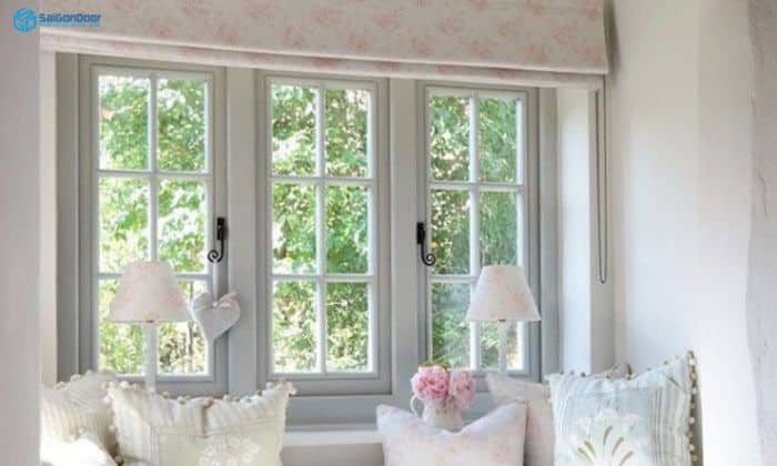 Chọn kích thước cửa sổ phòng ngủ phù hợp - Bạn đã biết chưa? 13 kích thước cửa sổ phòng ngủ