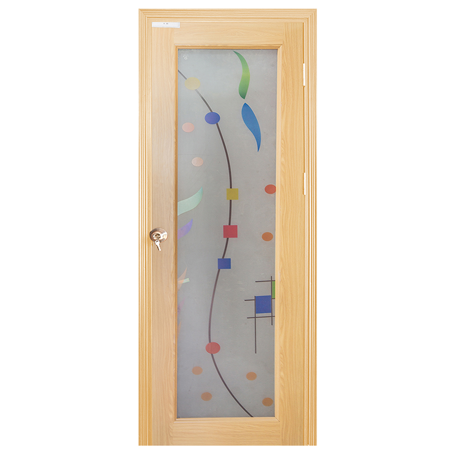 Cửa nhựa nhà vệ sinh YA-80